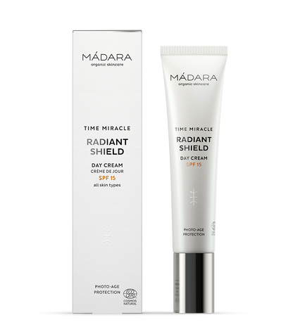 Time Miracle Radiant Shield Day Cream 40 ml
