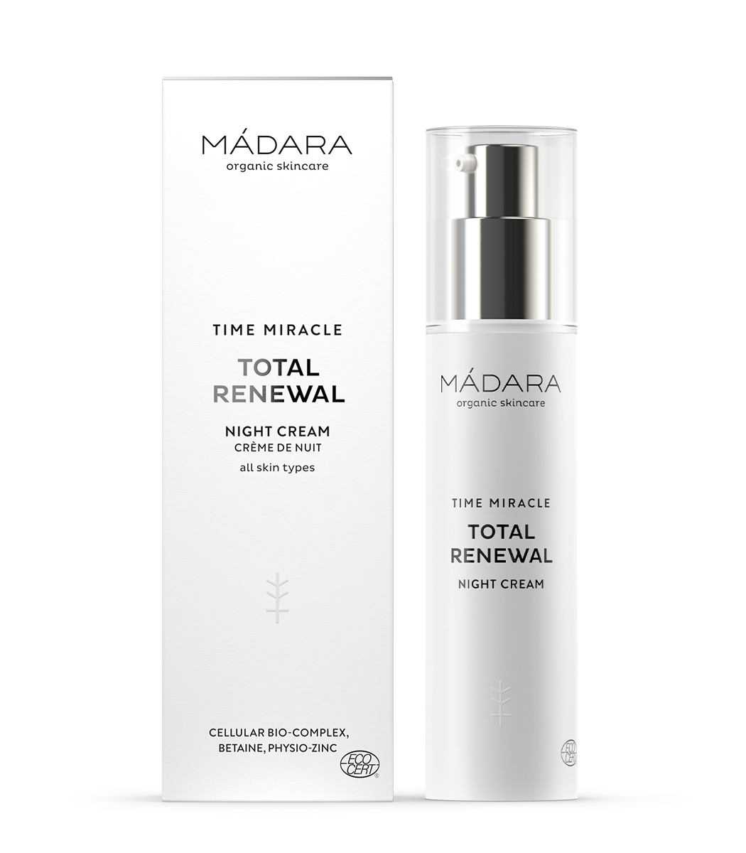 Time Miracle Total Renewal Night Cream 50 ml