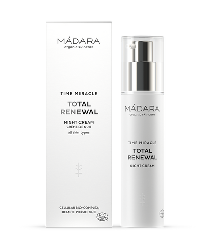 Time Miracle Total Renewal Night Cream 50 ml