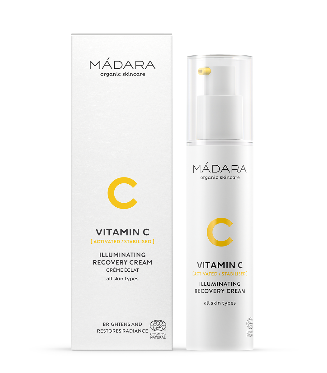 Vitamin C Illuminating Recovery Cream 50 ml