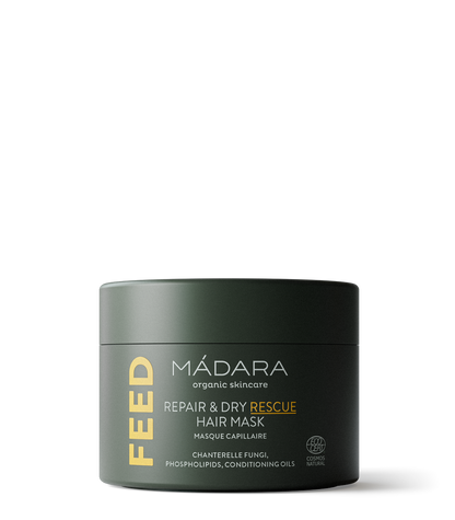 Feed Repair And Dry Rescue Hair Mask 180 ml