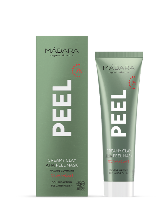 PEEL Creamy Clay AHA Peel Mask 60 ml