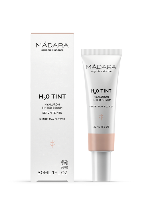H2O Tint Hyaluron Tinted Serum 30ml - #1 May Flower