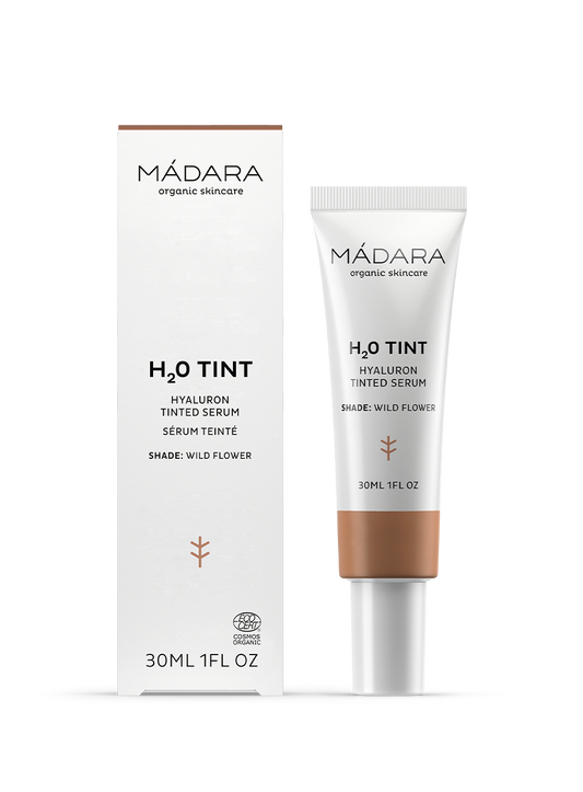 H2O Tint Hyaluron Tinted Serum 30ml - #4 Wild Flower
