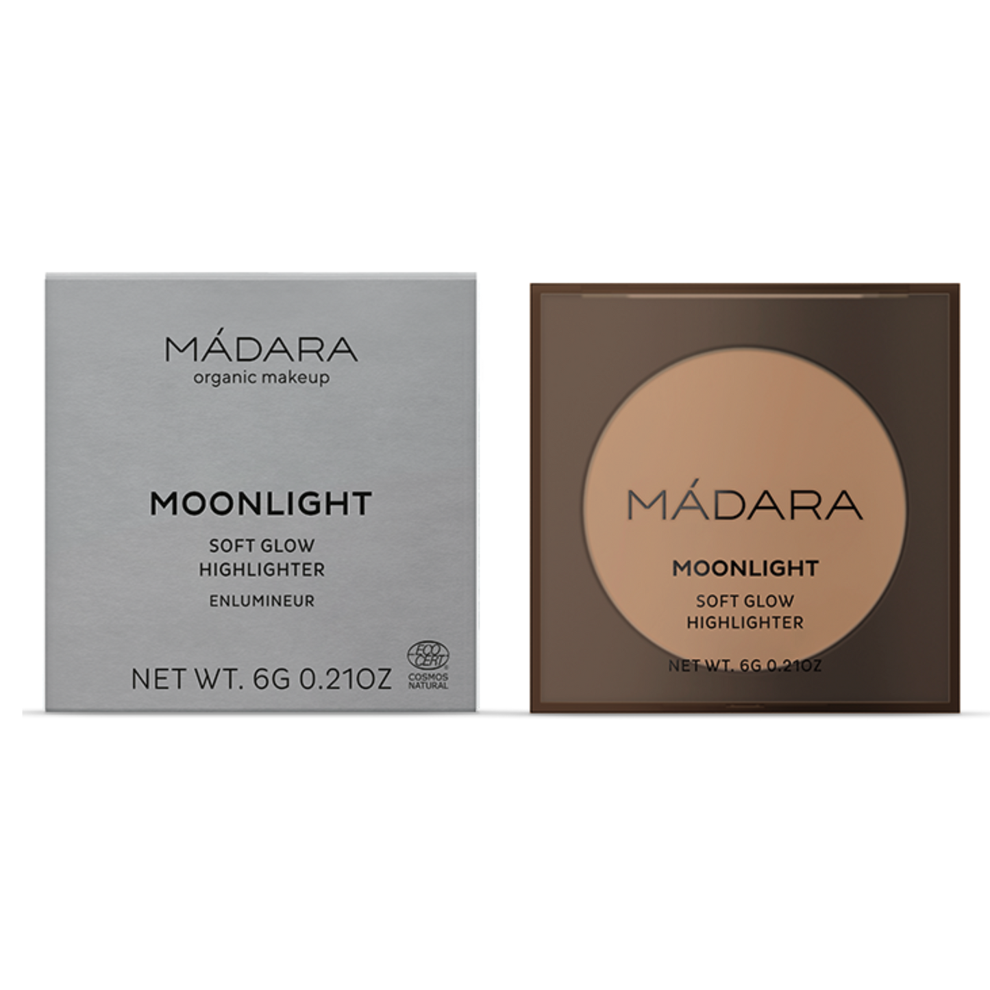MOONLIGHT Soft Glow Highlighter #1 Stardust 6g