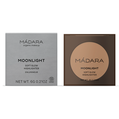 MOONLIGHT Soft Glow Highlighter #1 Stardust 6g