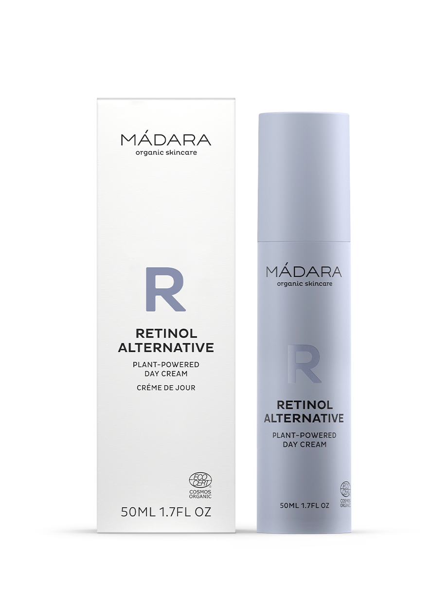 Retinol Alternative Plant Powered Day Cream 50ml