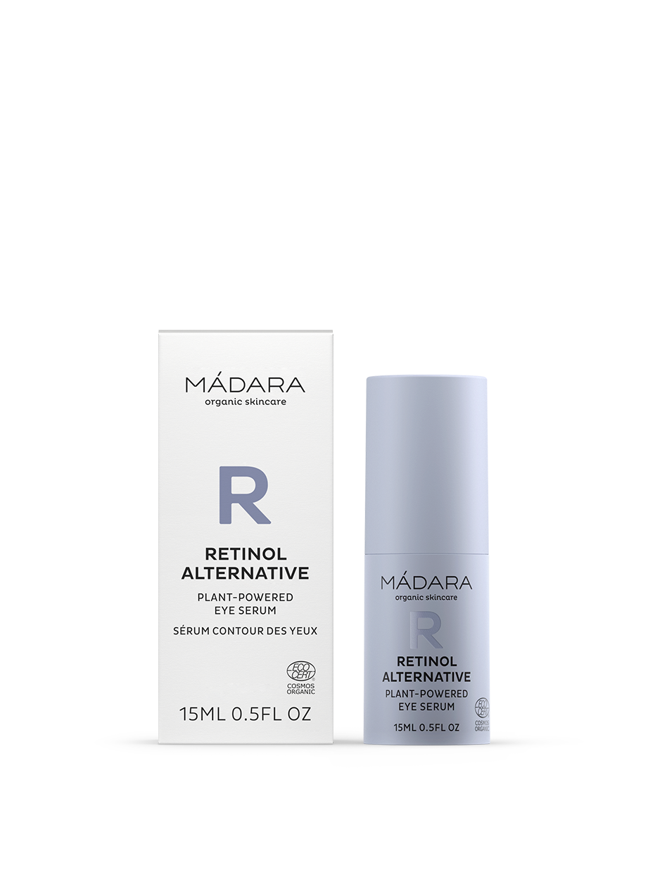 Retinol Alternative Plant Powered Eye Serum 15ml