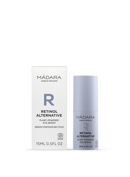 Retinol Alternative Plant Powered Eye Serum 15ml