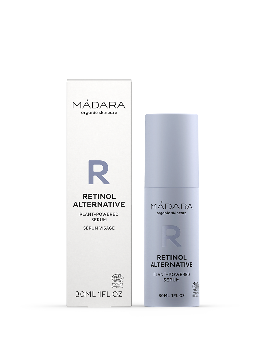 Retinol Alternative Plant Powered Serum 30ml