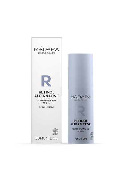 Retinol Alternative Plant Powered Serum 30ml