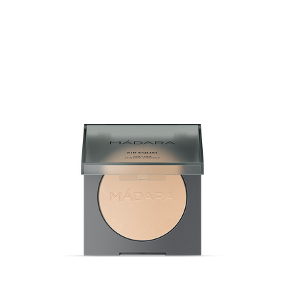 AIR EQUAL Soft Silk Mineral Powder 9g - #1 Fair