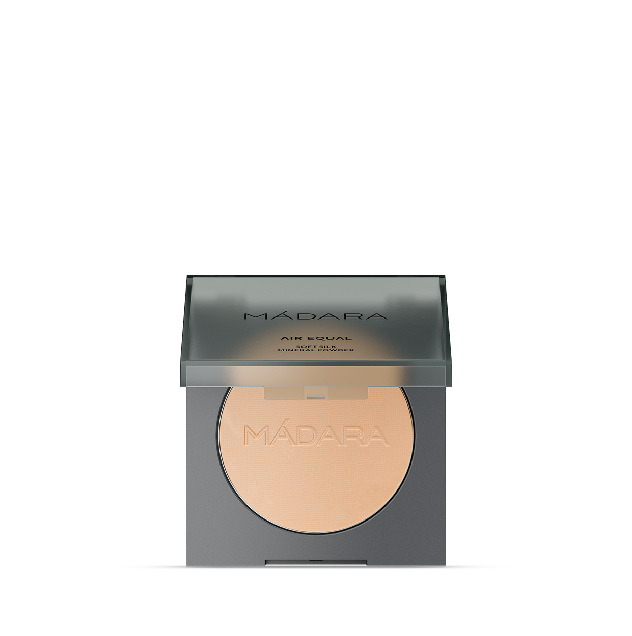 AIR EQUAL Soft Silk Mineral Powder 9g - #2 Beige