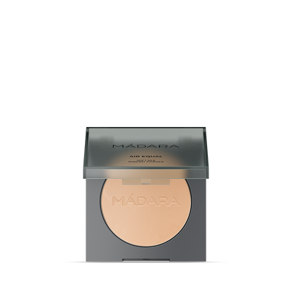 AIR EQUAL Soft Silk Mineral Powder 9g - #2 Beige