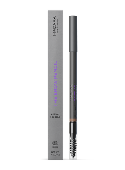 The Brow Pencil 1g - #3 Light Brown