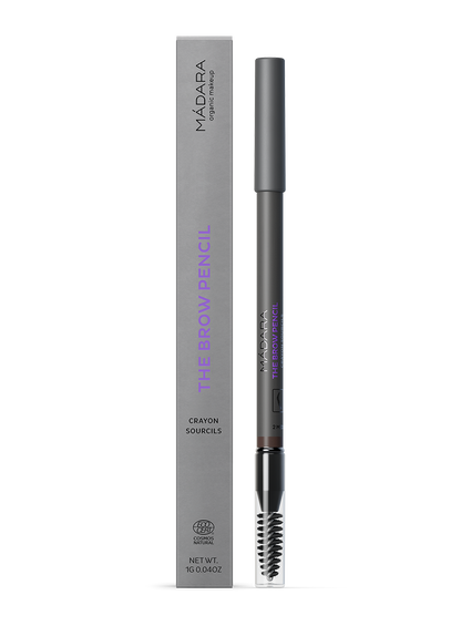 The Brow Pencil 1g - #2 Medium Brown