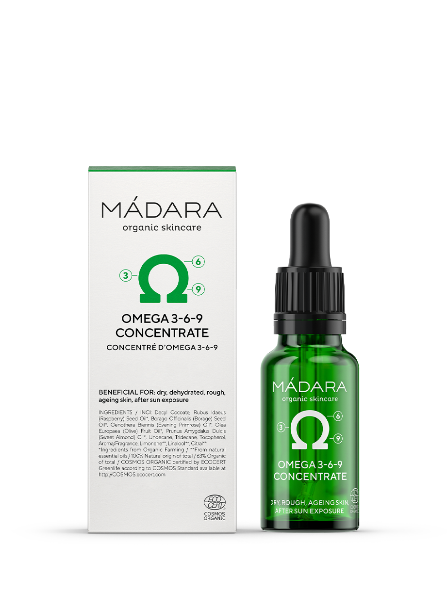 Omega 3-6-9 Concentrate - Custom Active 17.5ml