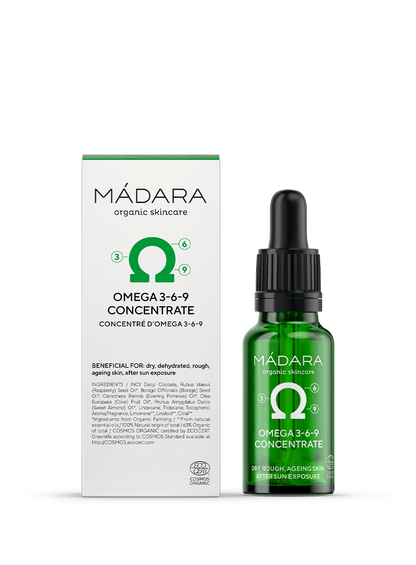Omega 3-6-9 Concentrate - Custom Active 17.5ml