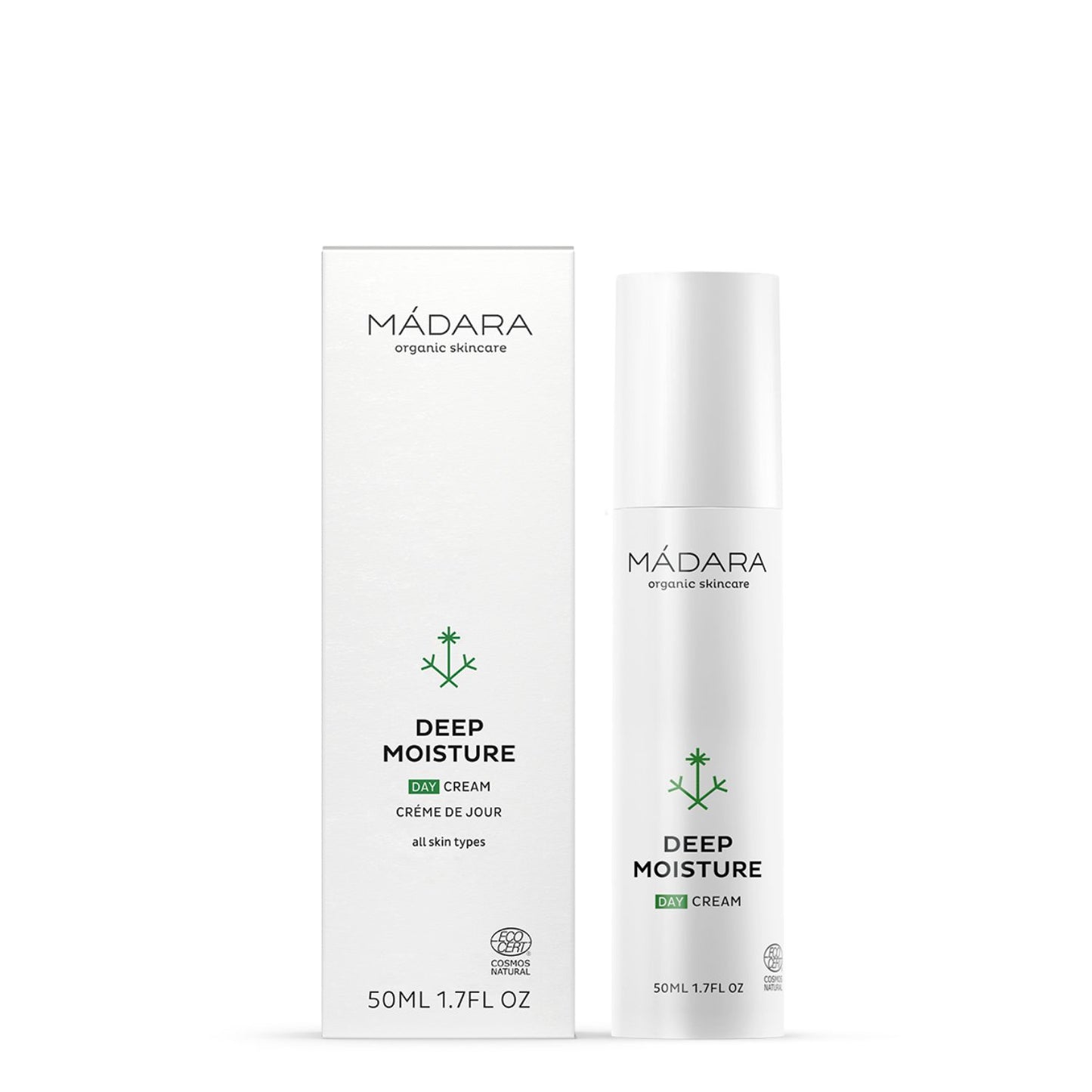 DEEP MOISTURE Day Cream 50ml