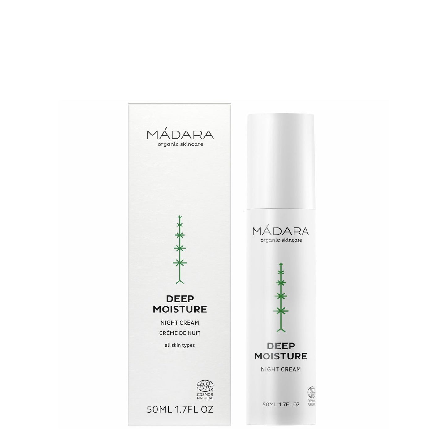 DEEP MOISTURE Night Cream 50ml