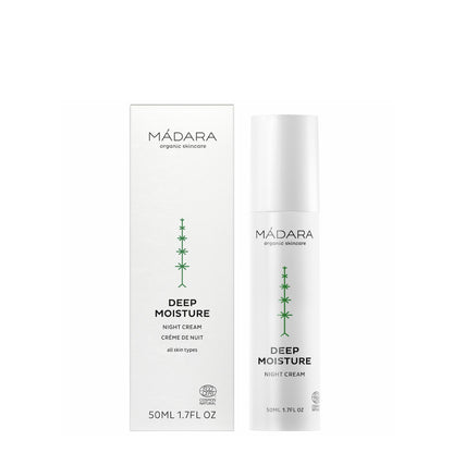 DEEP MOISTURE Night Cream 50ml
