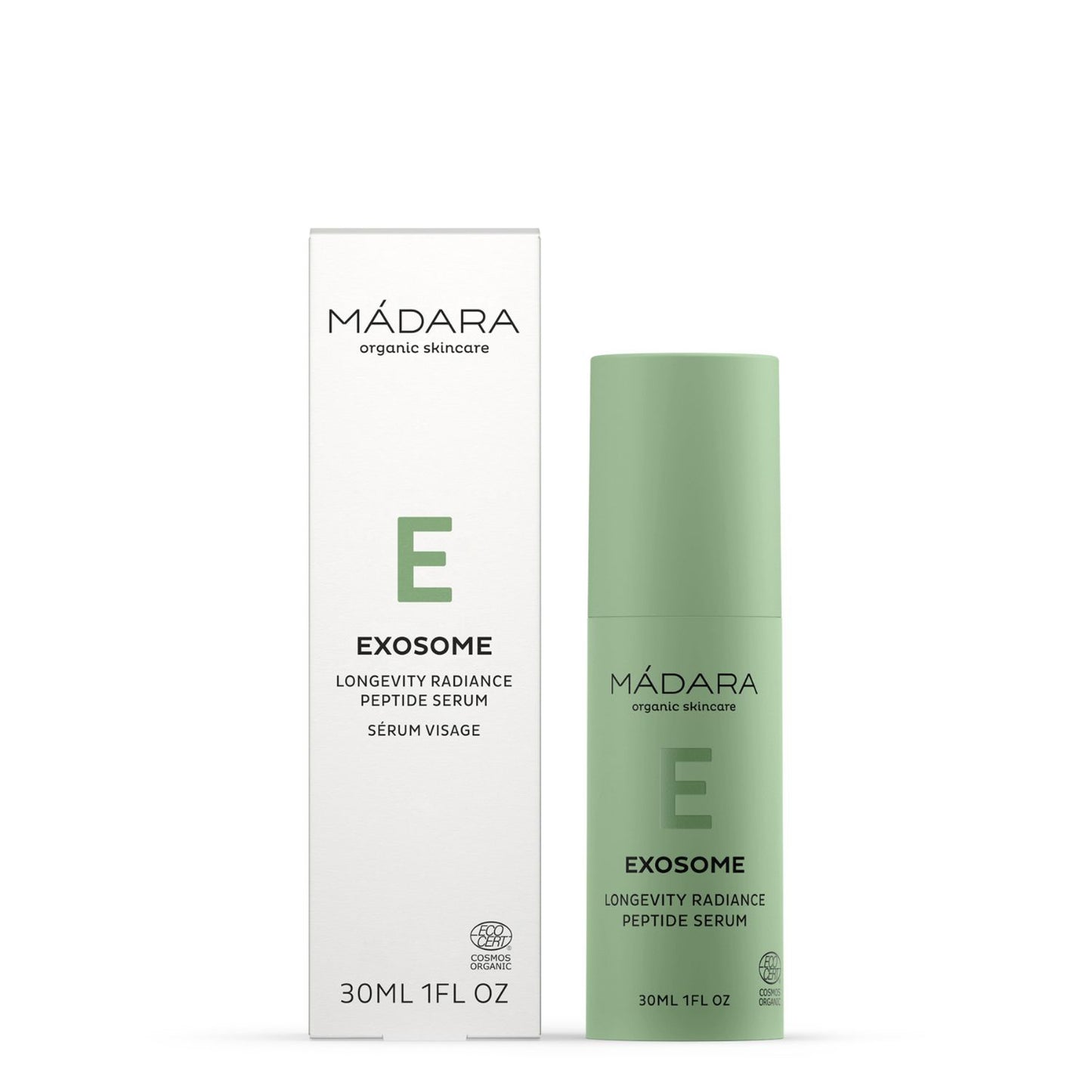 EXOSOME LONGEVITY Radiance Peptide Serum 30ml