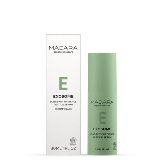 EXOSOME LONGEVITY Radiance Peptide Serum 30ml