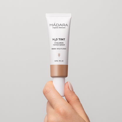 H2O Tint Hyaluron Tinted Serum 30ml - #4 Wild Flower