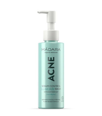 ACNE Sebum Control Clear Skin Wash 140ml