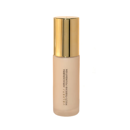 Abracadabra Multi-Tasking Foundation 30ml - Cashew