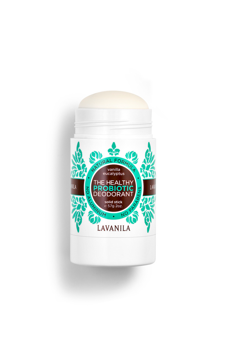 Eucalyptus Vanilla - The Healthy Probiotic Deodorant