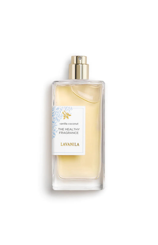 Coconut Vanilla - The Healthy Fragrance EDT Spray 50ml