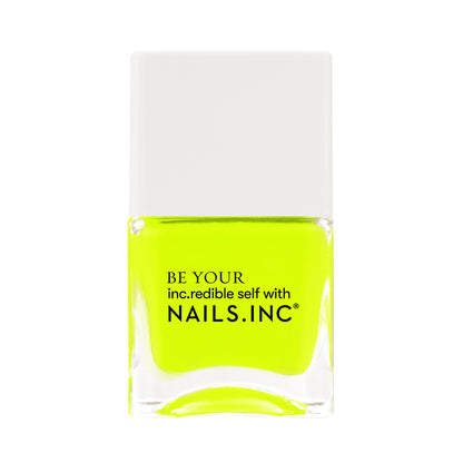 Neon Nail Polish - Knightrider's Street