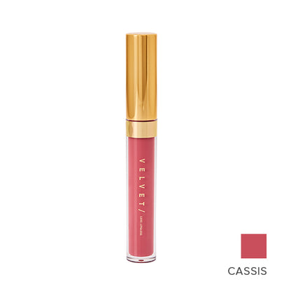 Luxe Lip Gloss Cassis